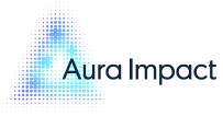 Header logo aura impact